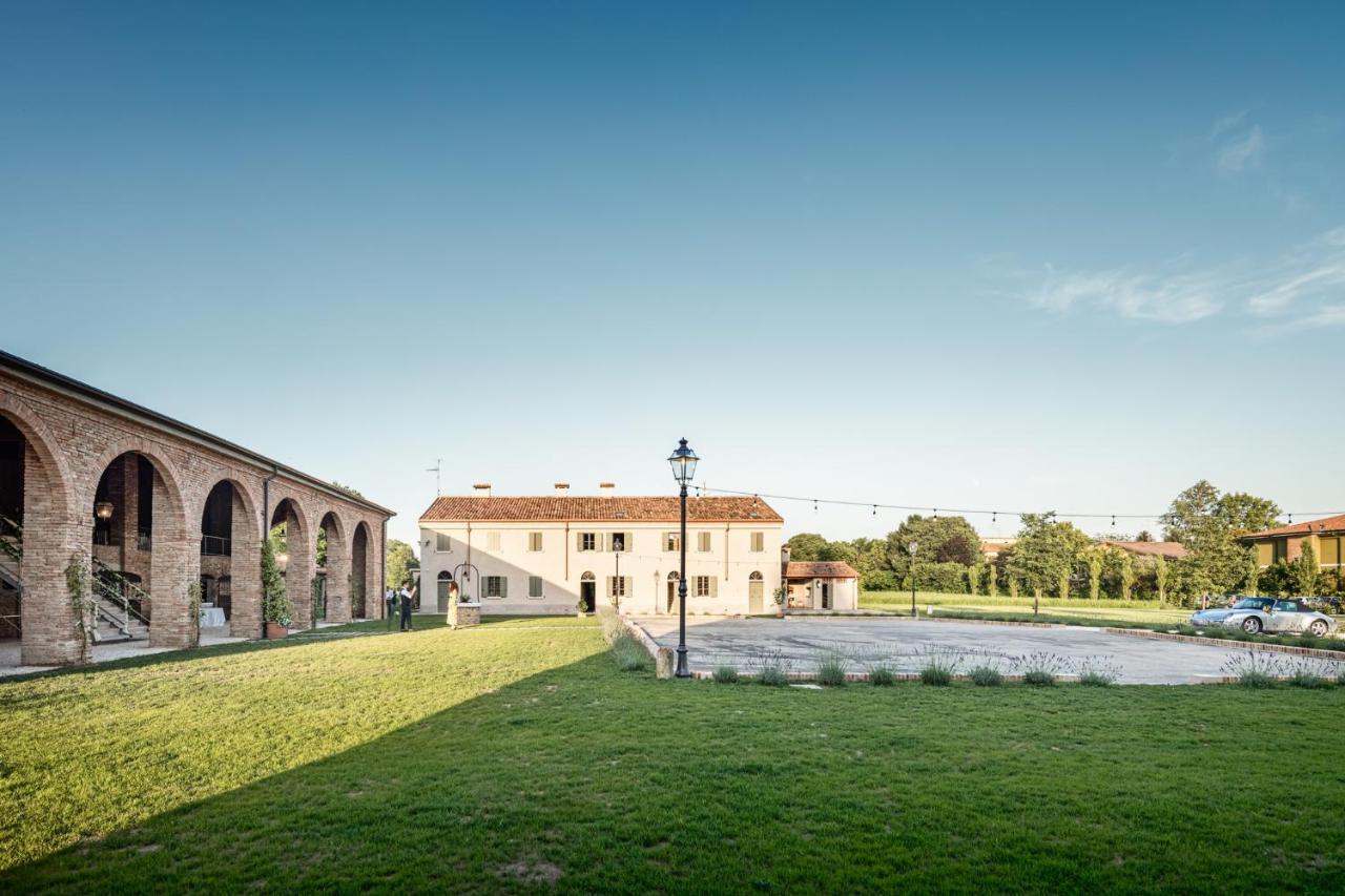 Il Gesuita Mantova Exteriér fotografie