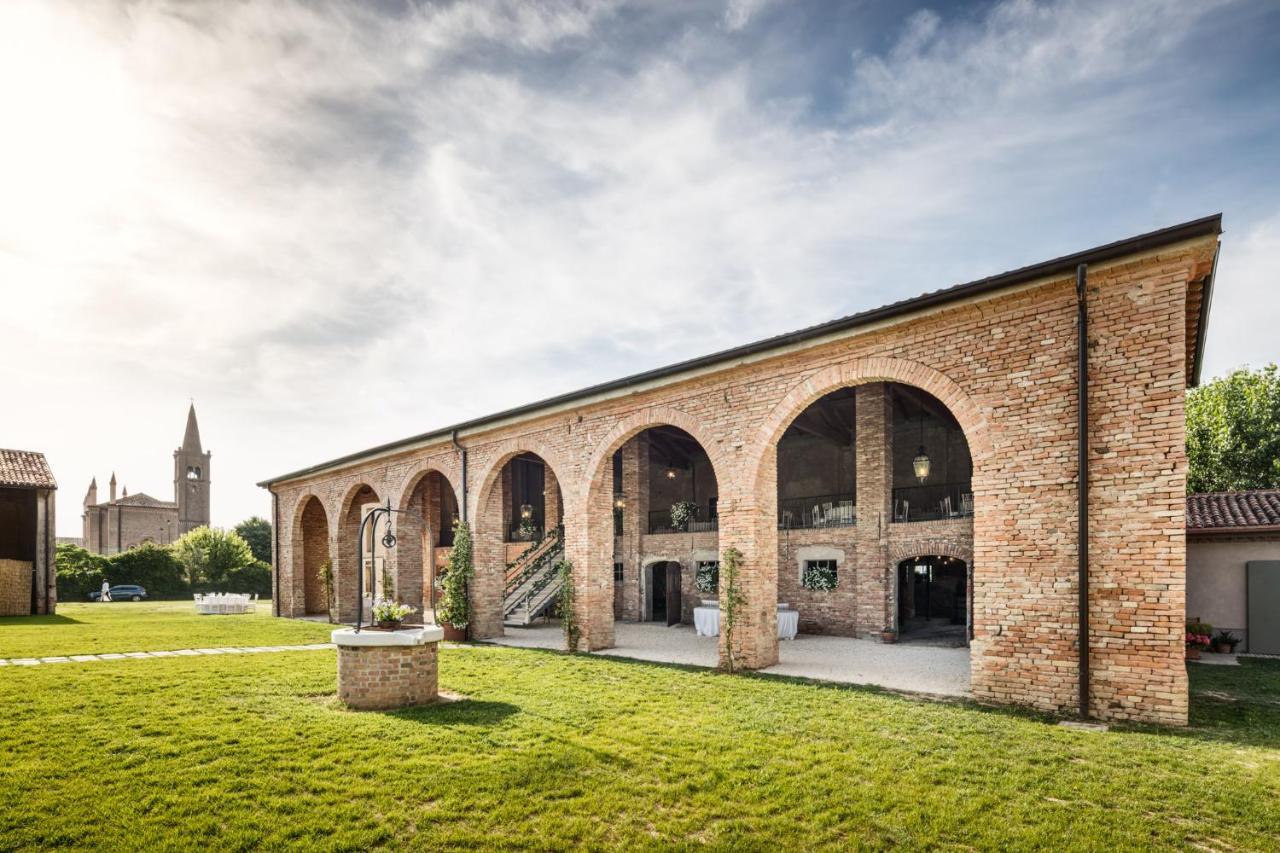 Il Gesuita Mantova Exteriér fotografie