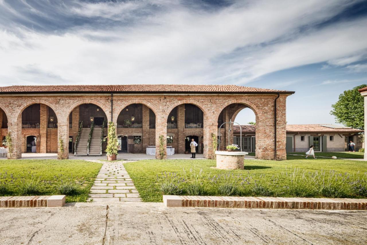 Il Gesuita Mantova Exteriér fotografie
