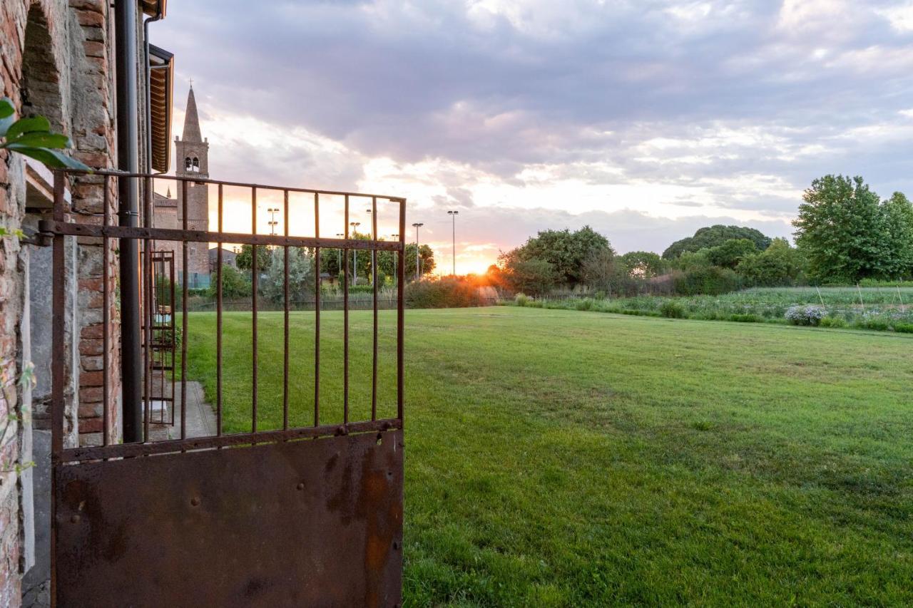 Il Gesuita Mantova Exteriér fotografie