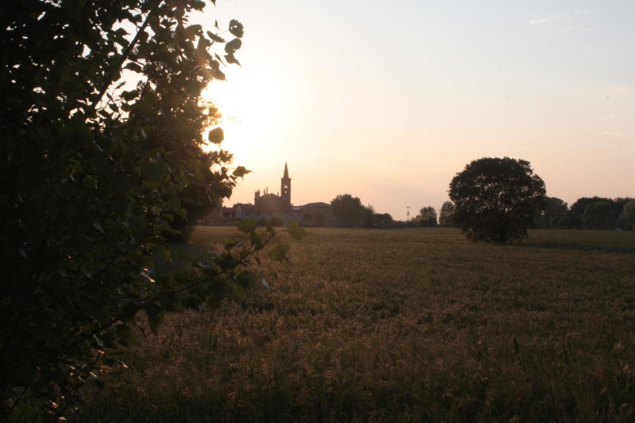 Il Gesuita Mantova Exteriér fotografie