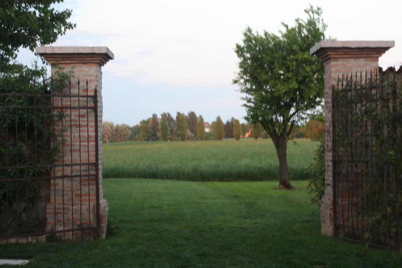 Il Gesuita Mantova Exteriér fotografie