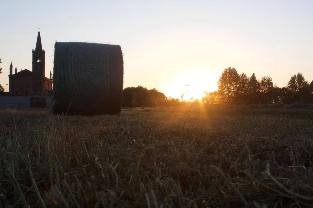 Il Gesuita Mantova Exteriér fotografie