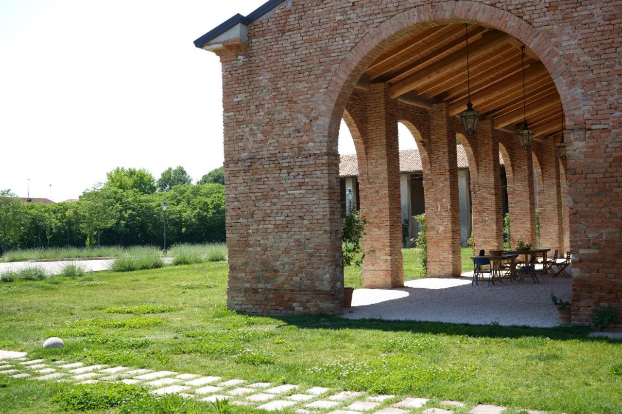 Il Gesuita Mantova Exteriér fotografie