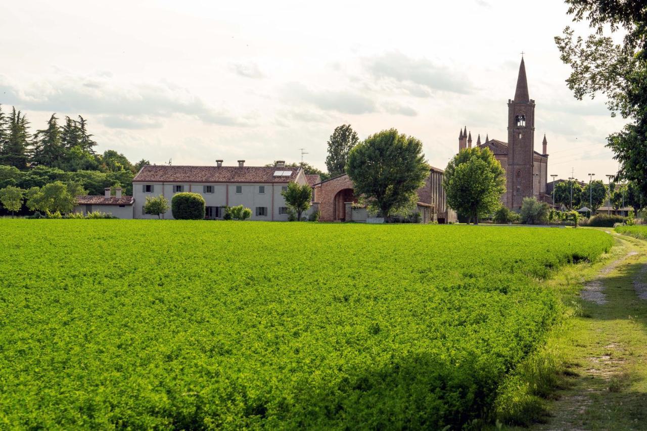 Il Gesuita Mantova Exteriér fotografie