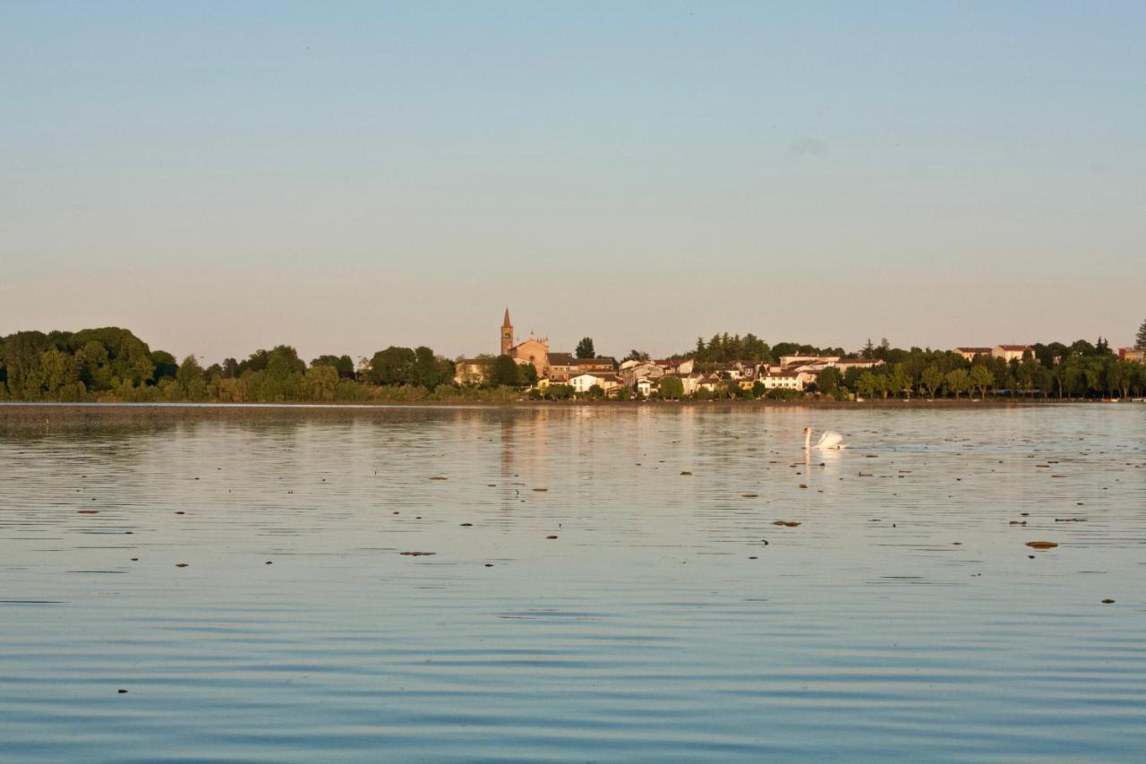 Il Gesuita Mantova Exteriér fotografie