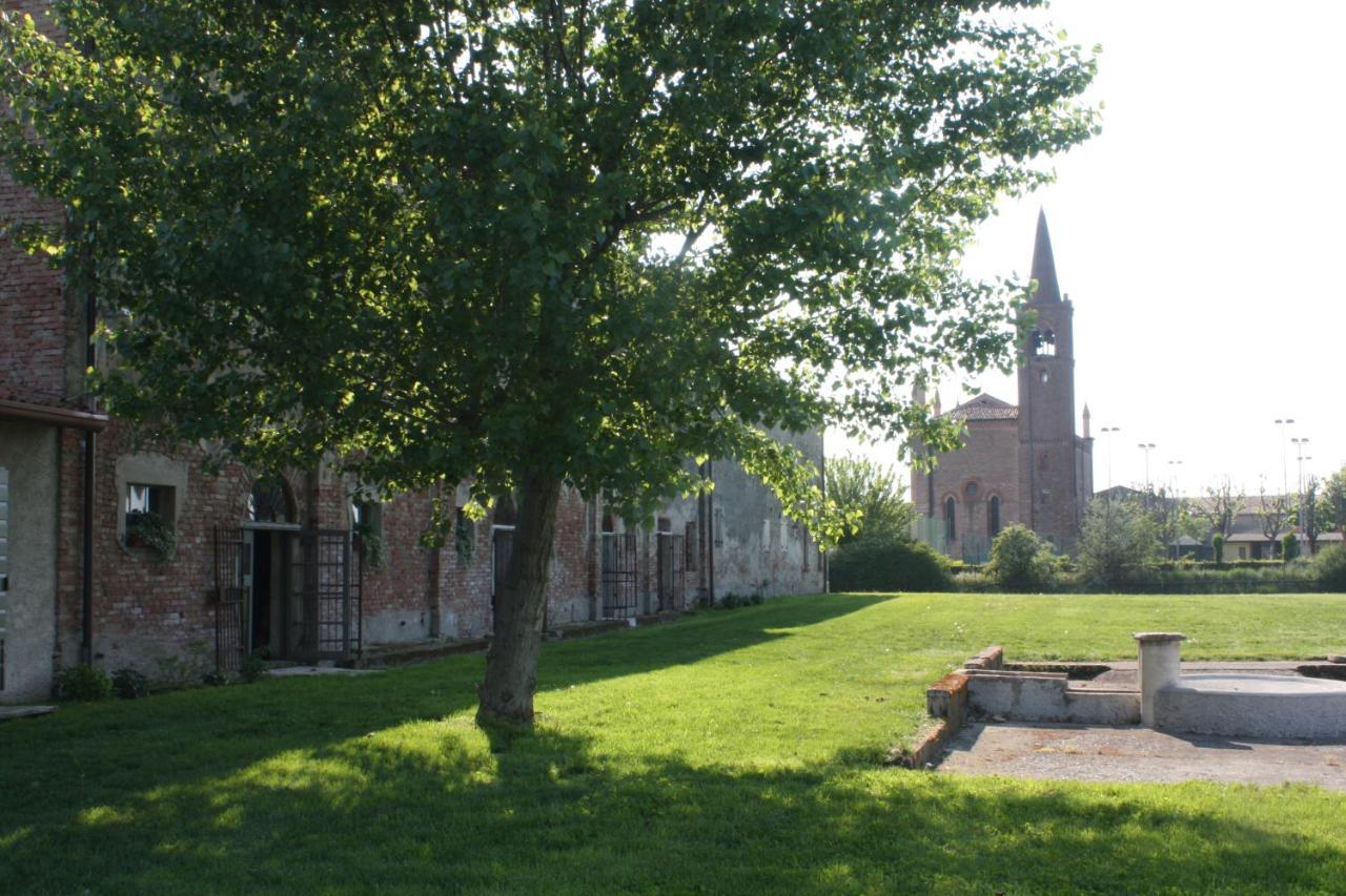 Il Gesuita Mantova Exteriér fotografie
